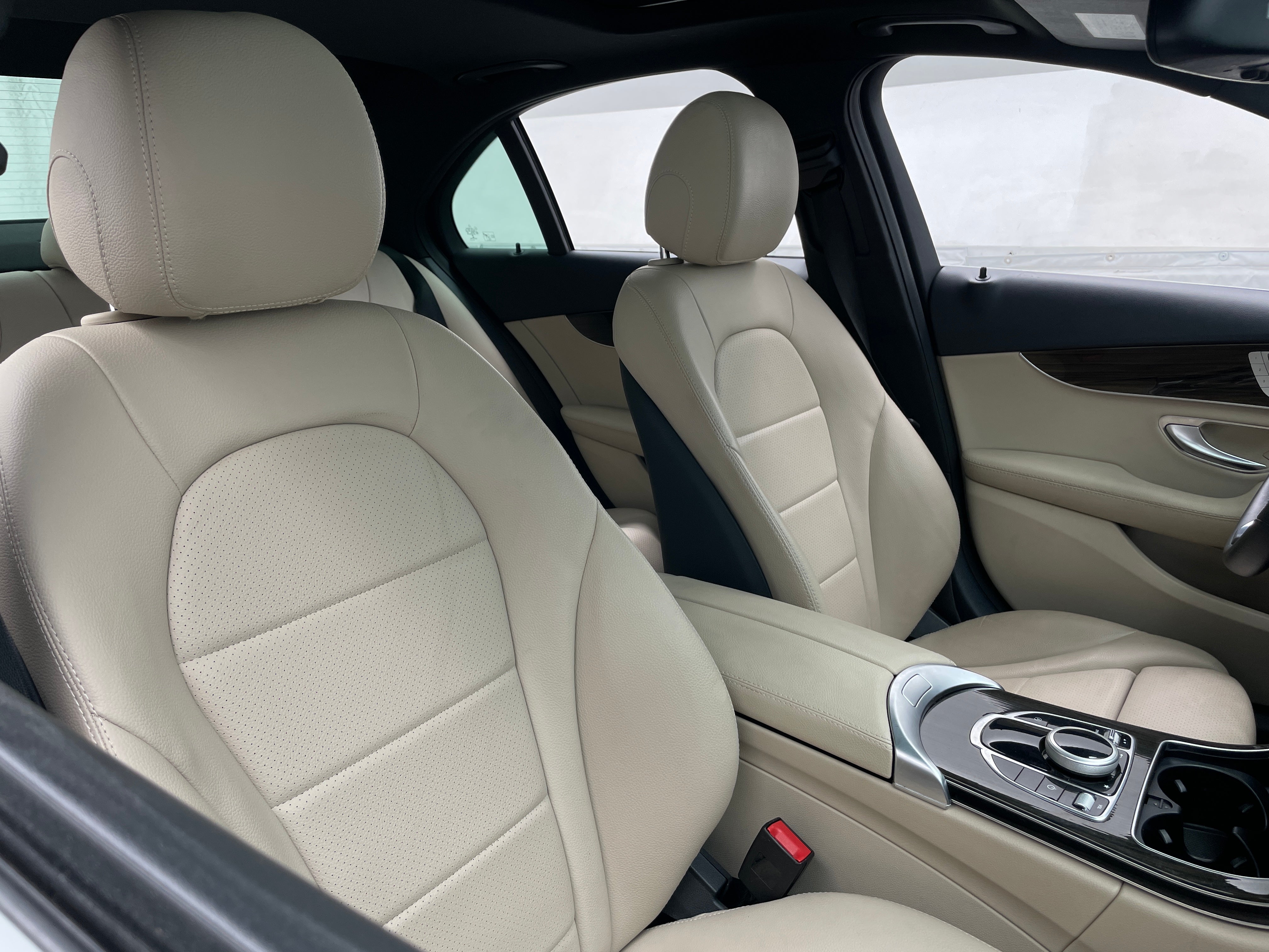 2018 Mercedes-Benz C-Class Sedan C300