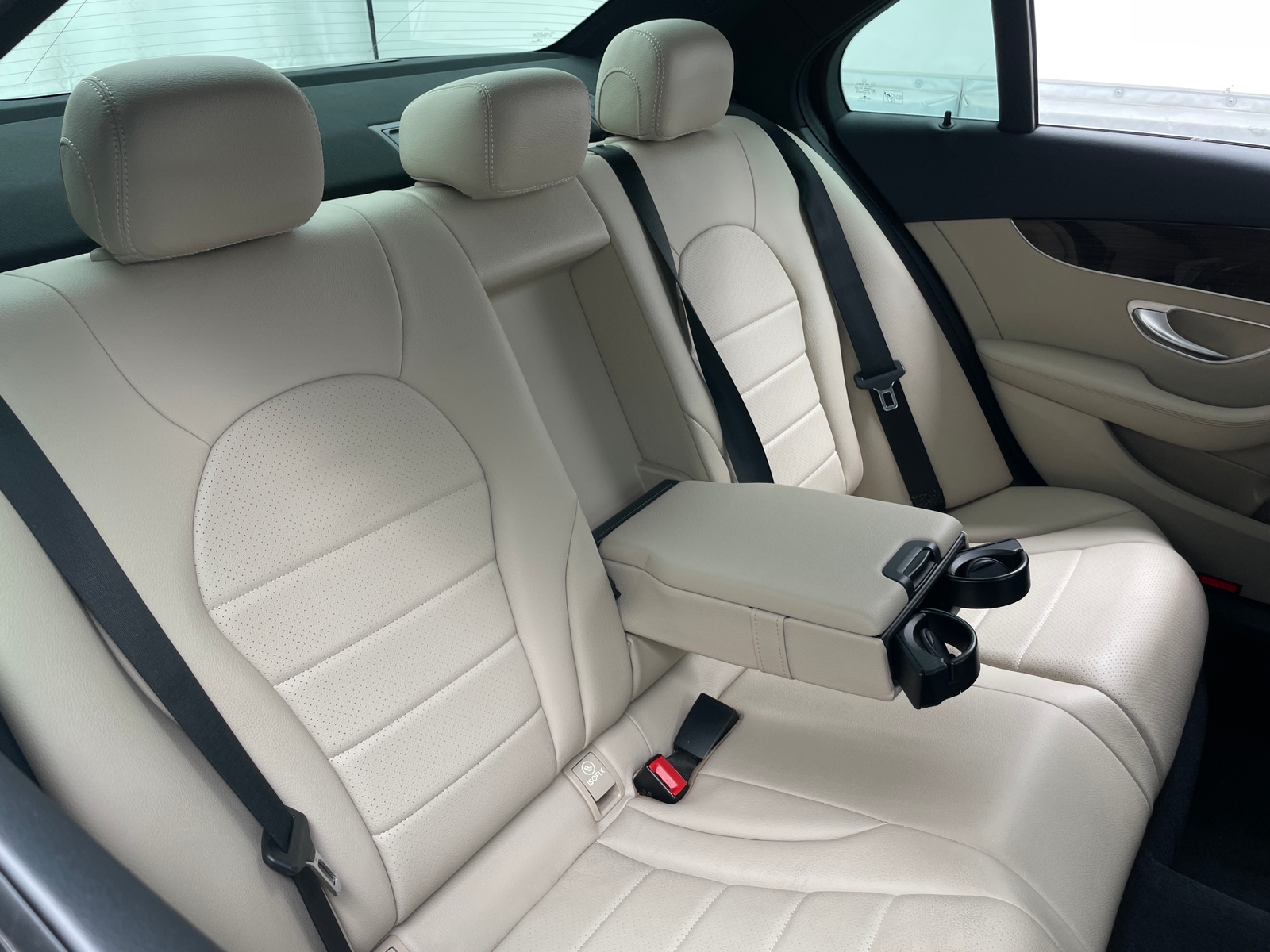 Thumbnail: 2018 Mercedes-Benz C-Class - 5