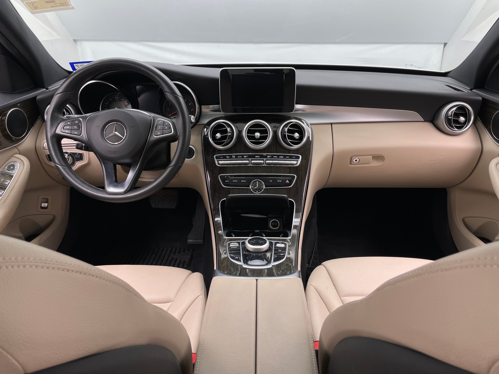 Thumbnail: 2018 Mercedes-Benz C-Class - 2