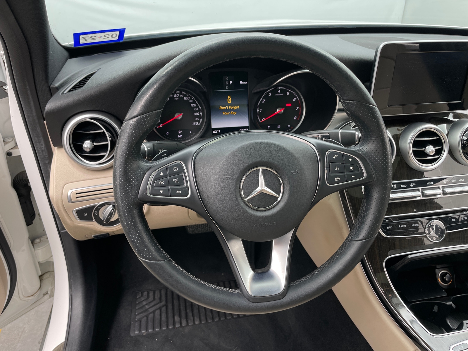 Thumbnail: 2018 Mercedes-Benz C-Class - 4