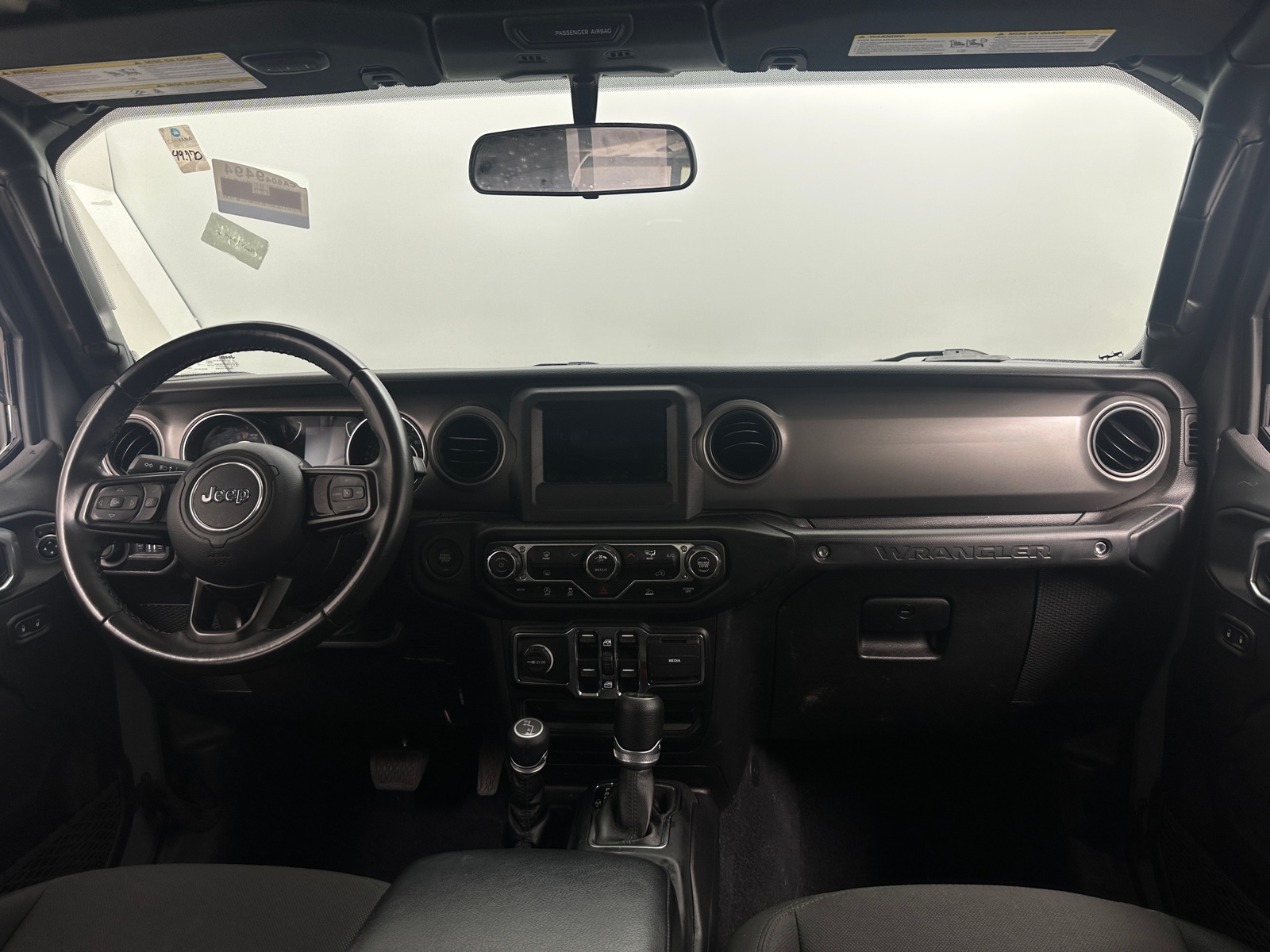 Thumbnail: 2022 Jeep Wrangler - 3