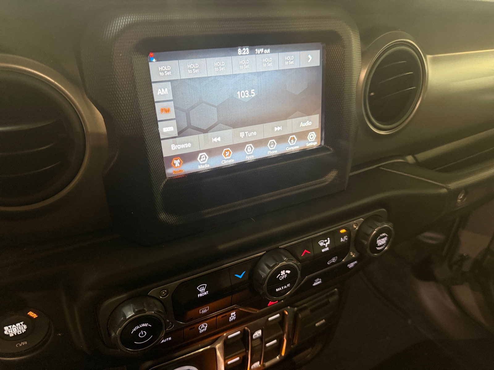 Thumbnail: 2022 Jeep Wrangler - 4