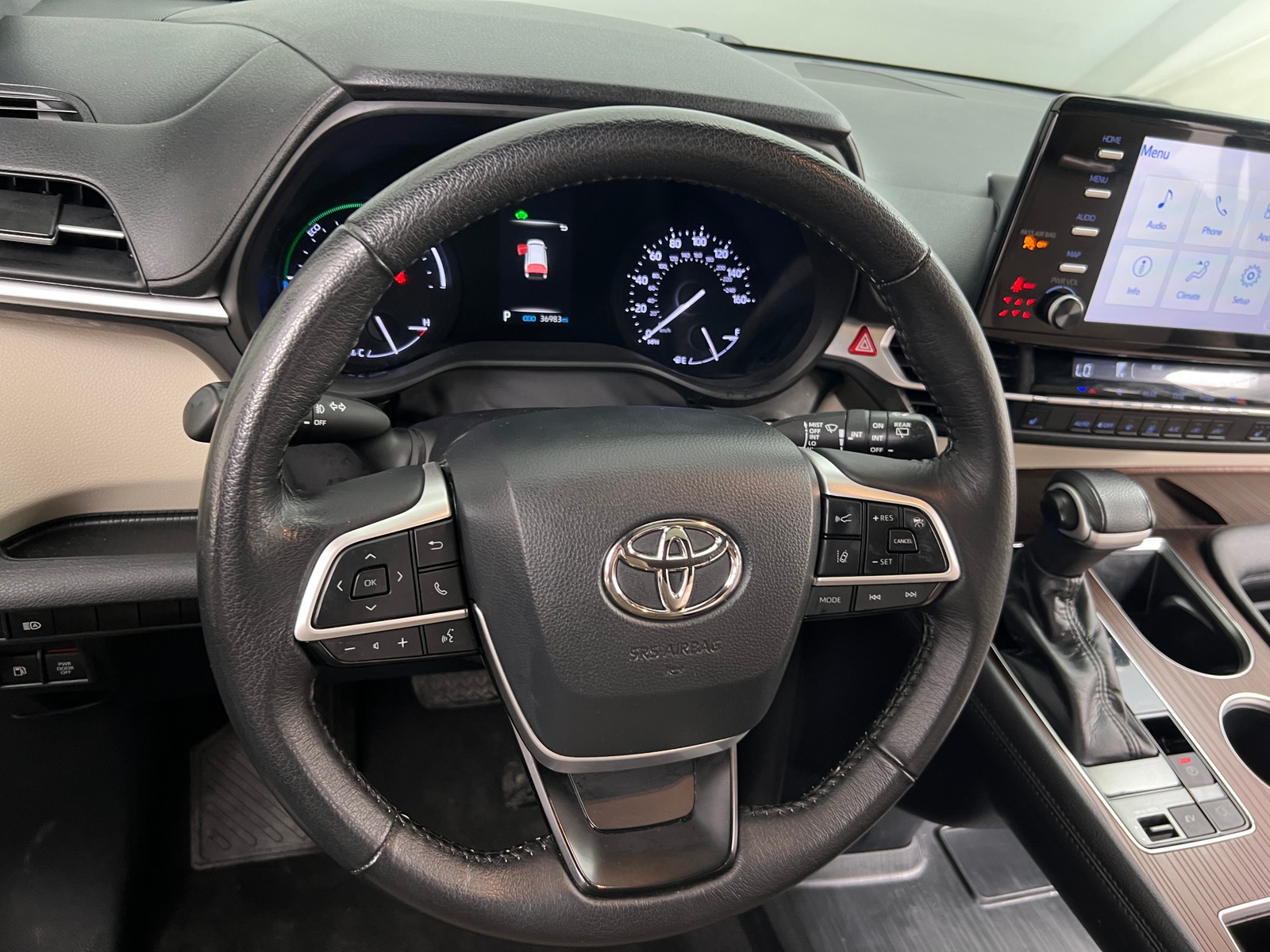Thumbnail: 2021 Toyota Sienna - 5