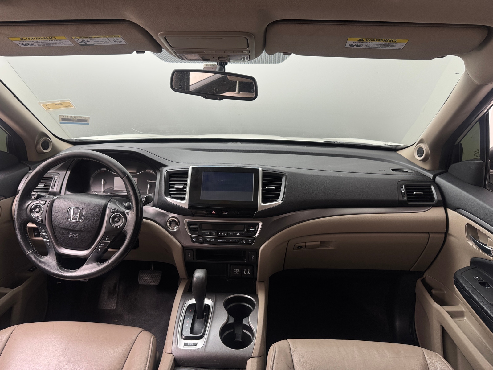 Thumbnail: 2016 Honda Pilot - 3