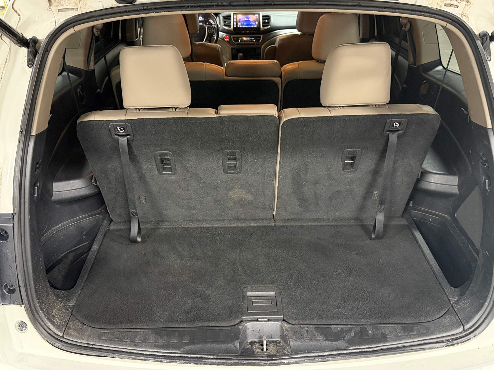 Thumbnail: 2016 Honda Pilot - 7