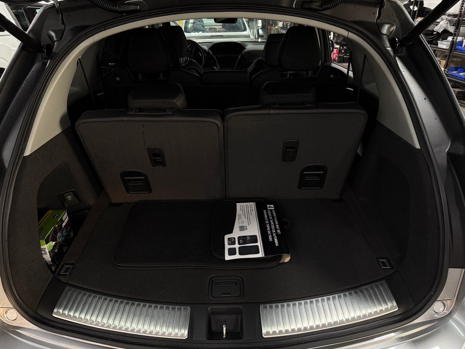 Thumbnail: 2020 Acura MDX - 6