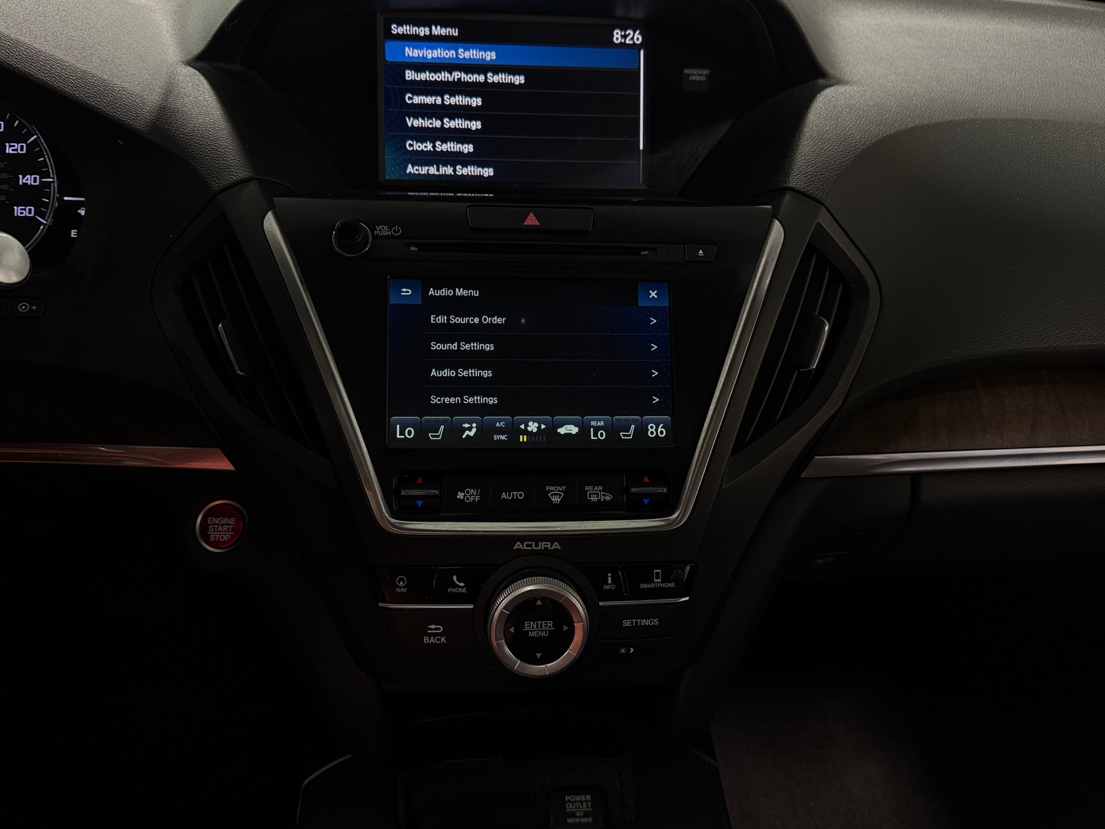 Thumbnail: 2020 Acura MDX - 3