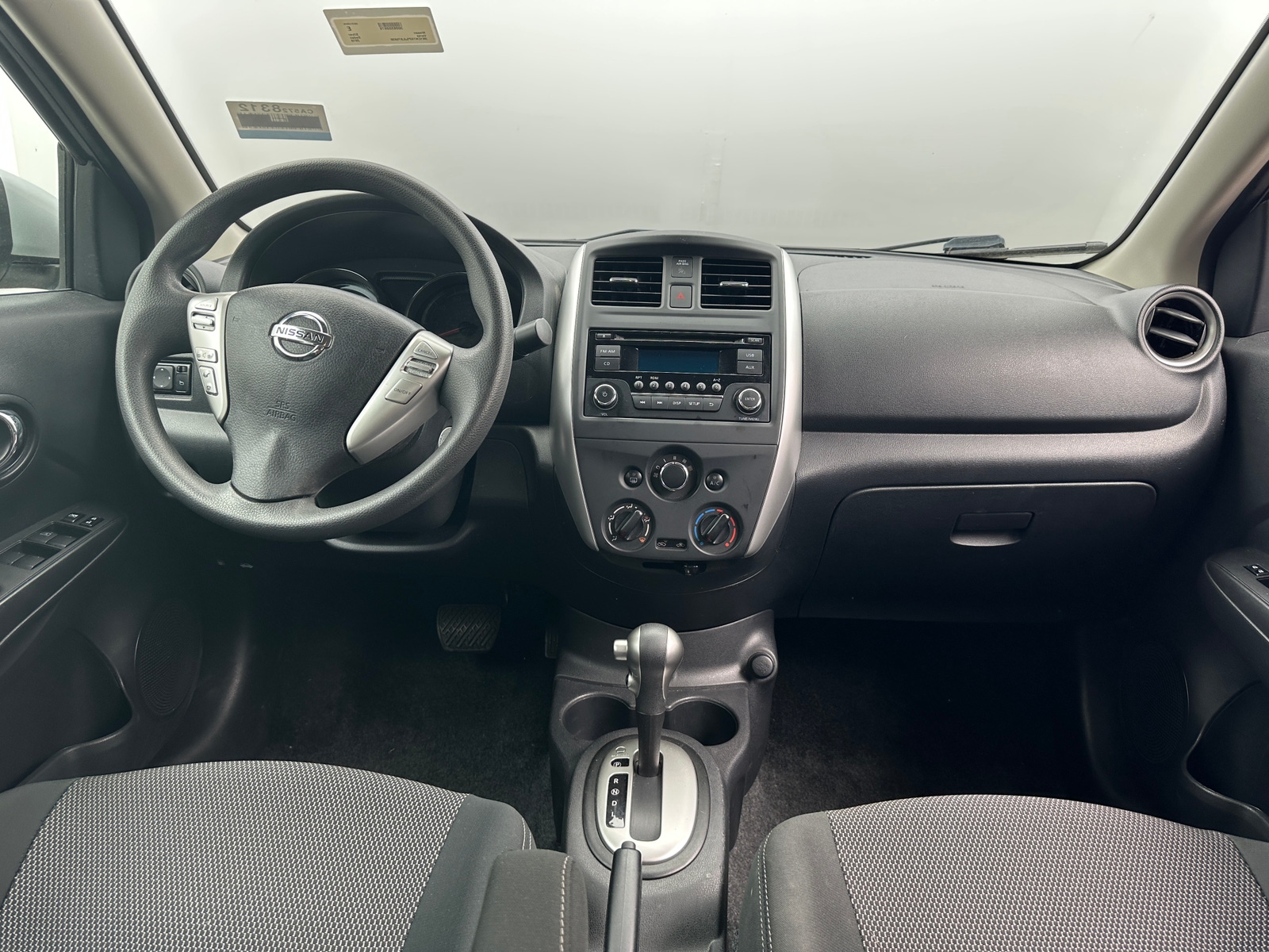 Thumbnail: 2018 Nissan Versa - 3