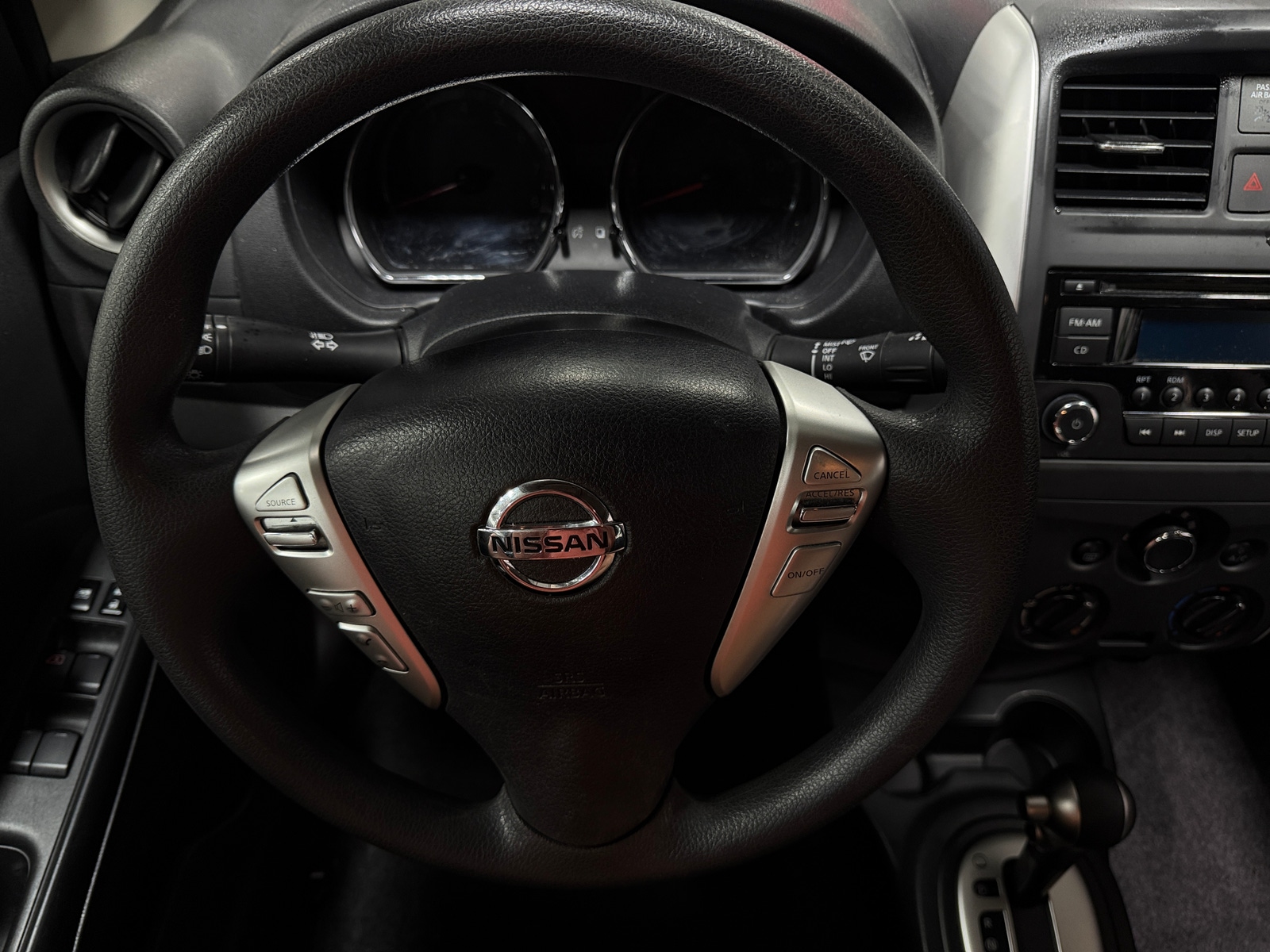 Thumbnail: 2018 Nissan Versa - 5