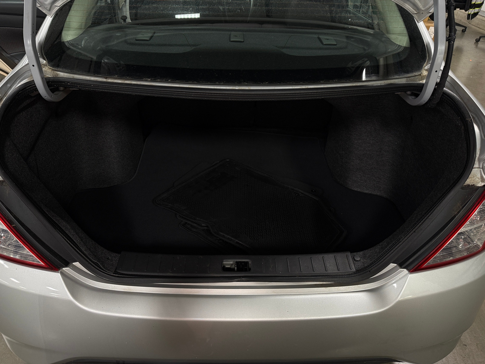 Thumbnail: 2018 Nissan Versa - 7
