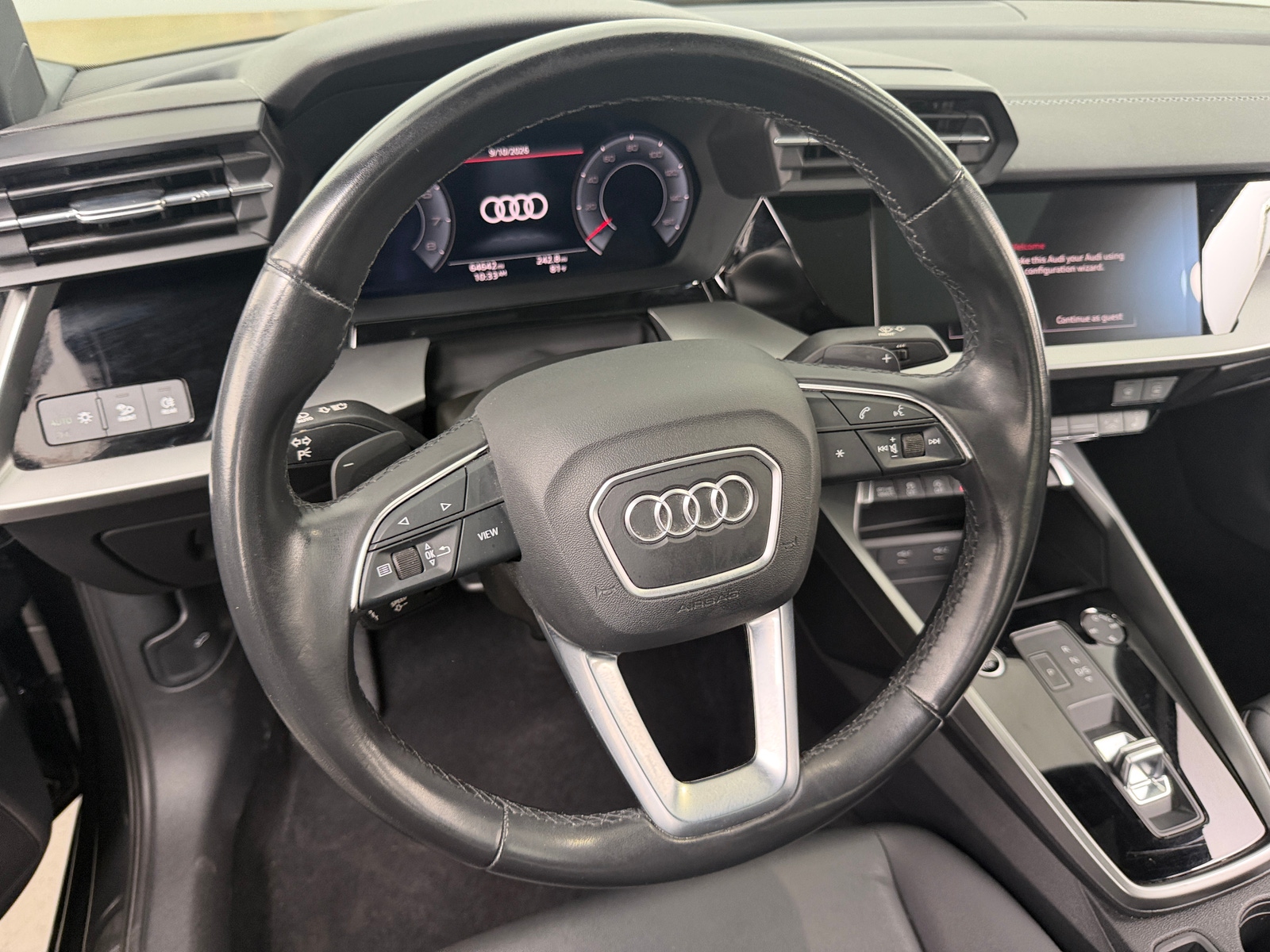 Thumbnail: 2022 Audi A3 - 5