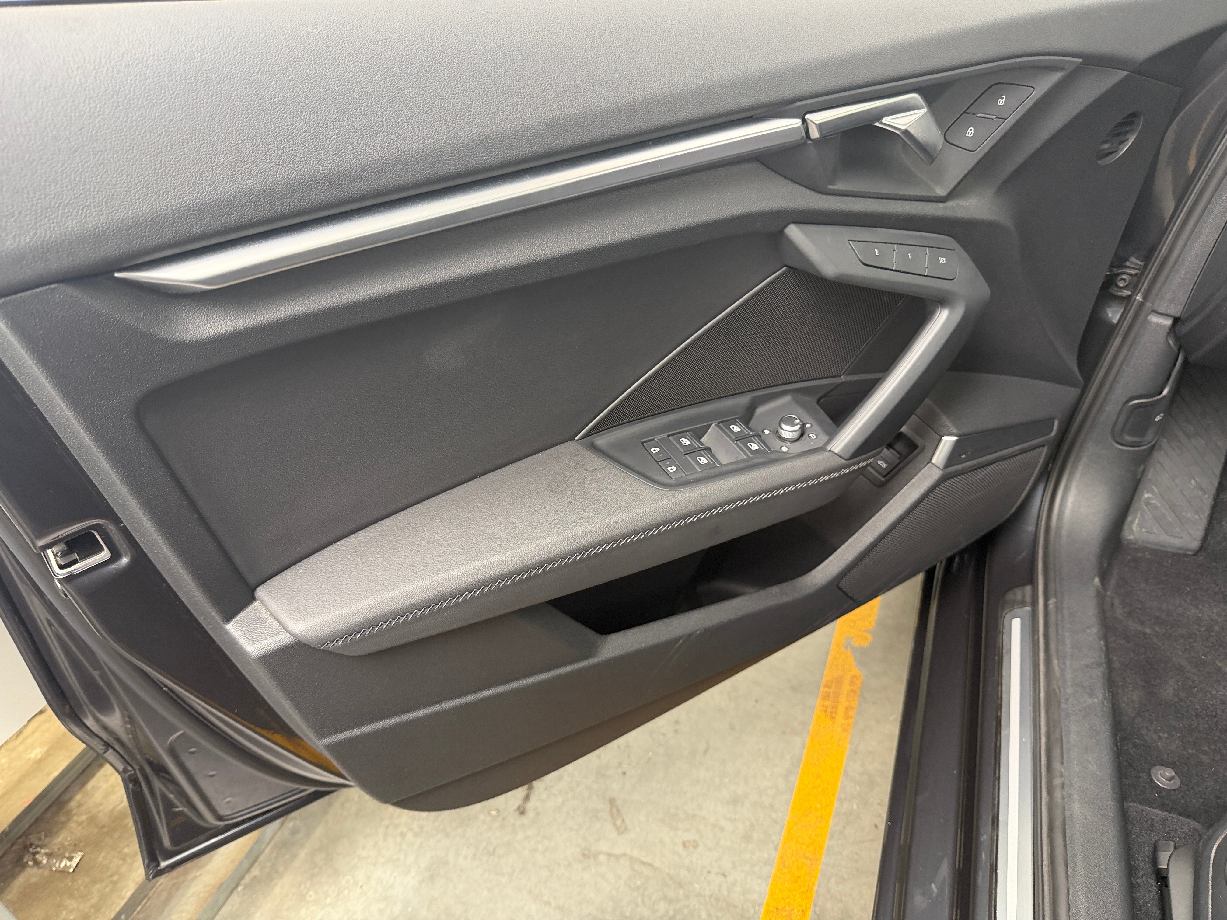 2022 Audi A3 Sedan Premium Plus