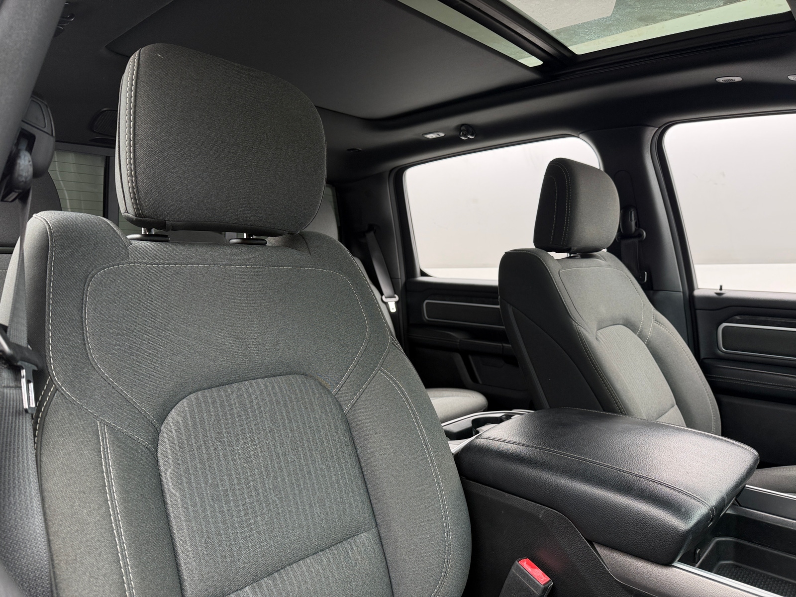 Thumbnail: 2021 RAM 1500 - 2