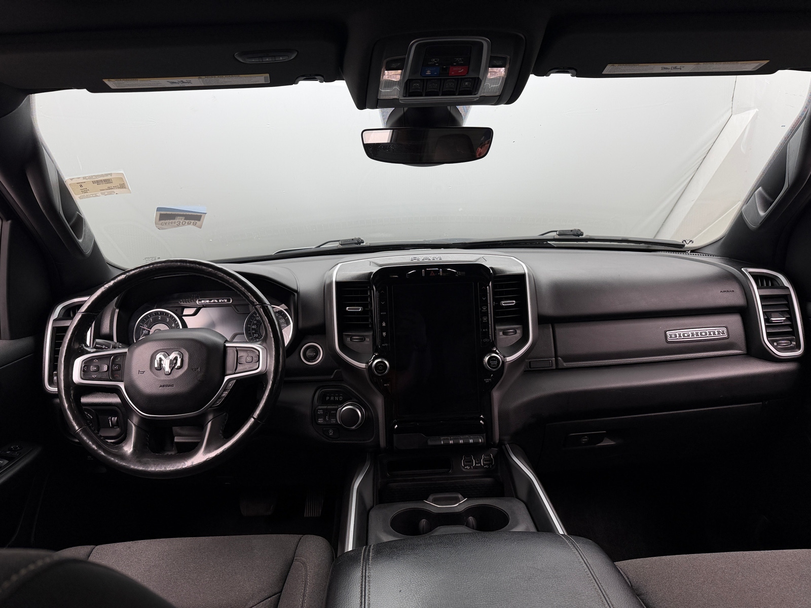 Thumbnail: 2021 RAM 1500 - 3