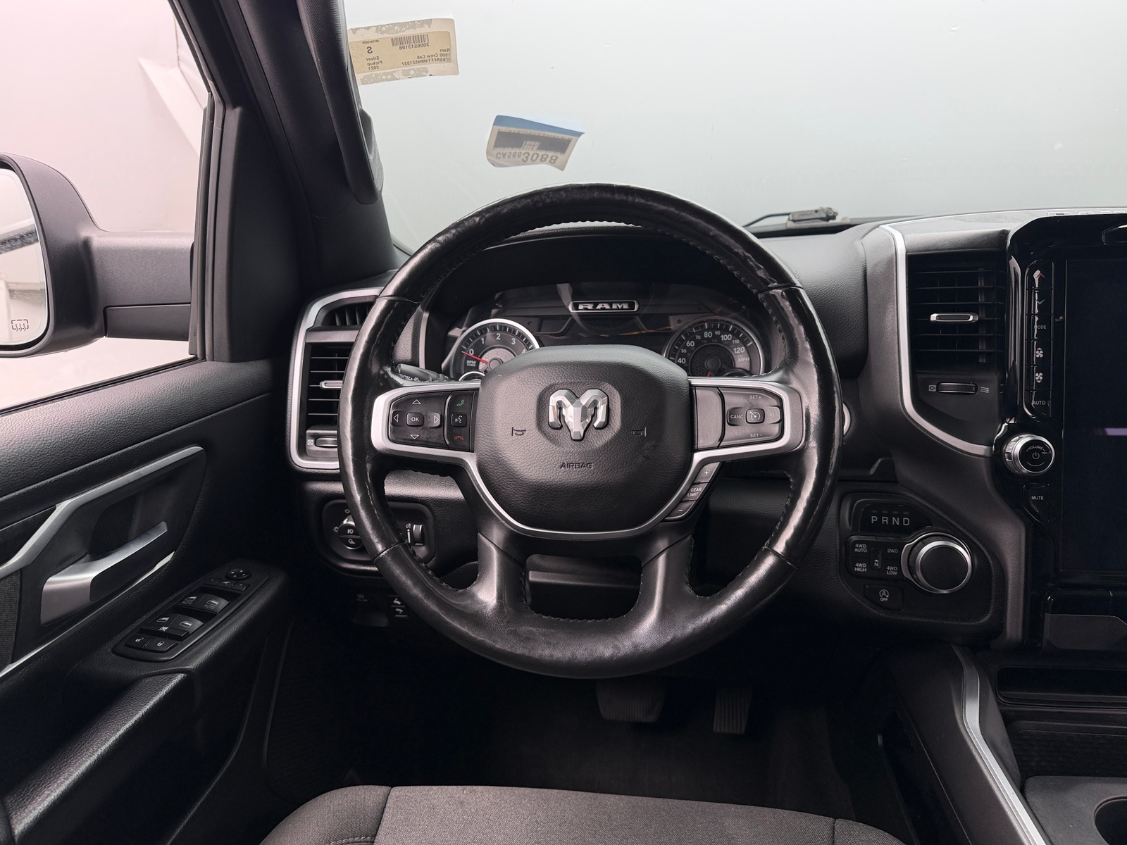 Thumbnail: 2021 RAM 1500 - 5