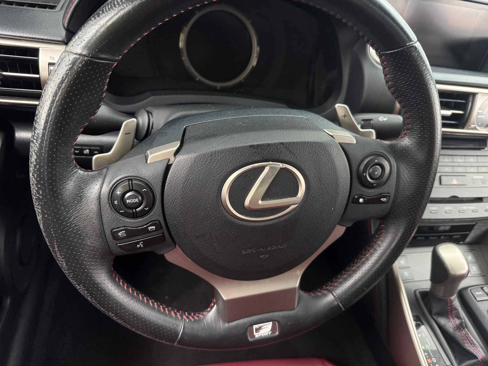 Thumbnail: 2015 Lexus IS - 5