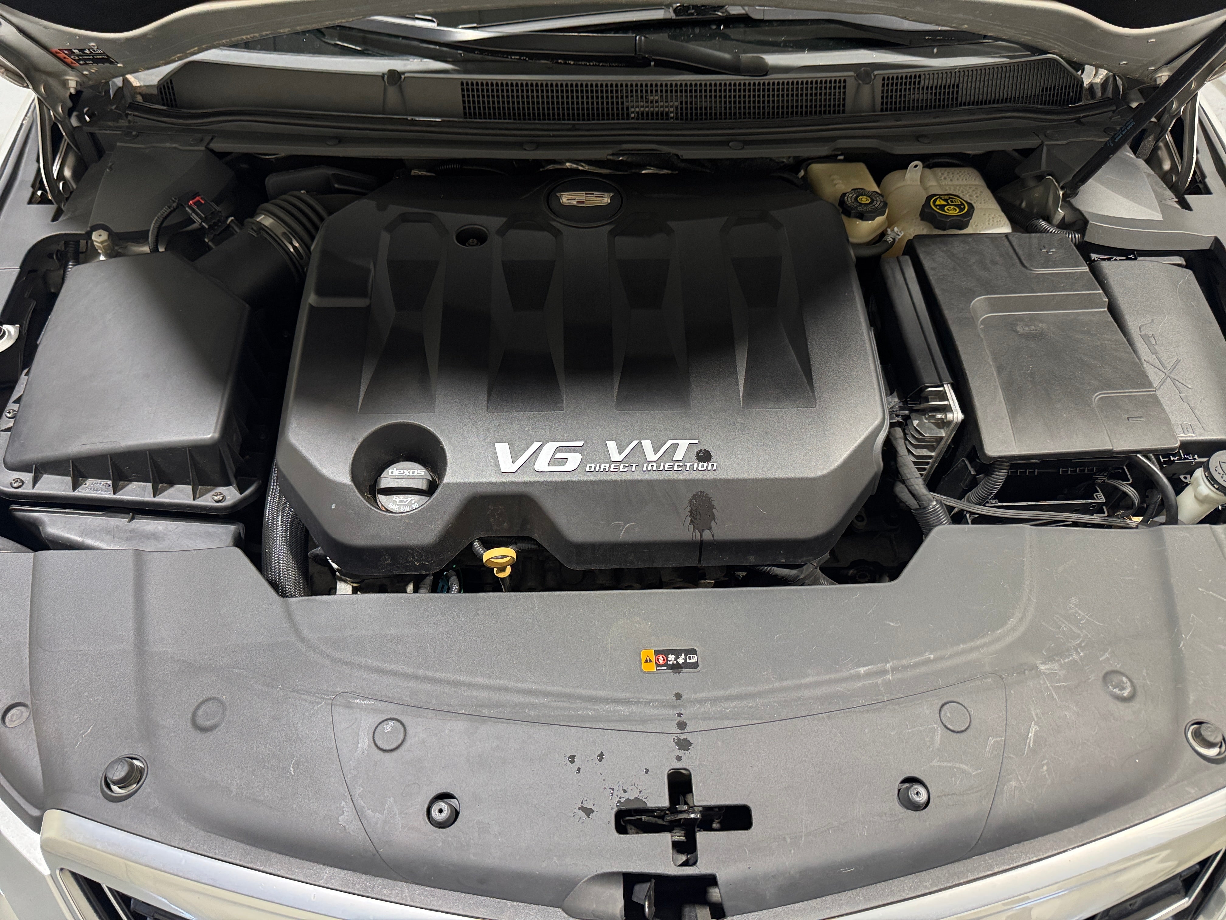 2016 Cadillac XTS
