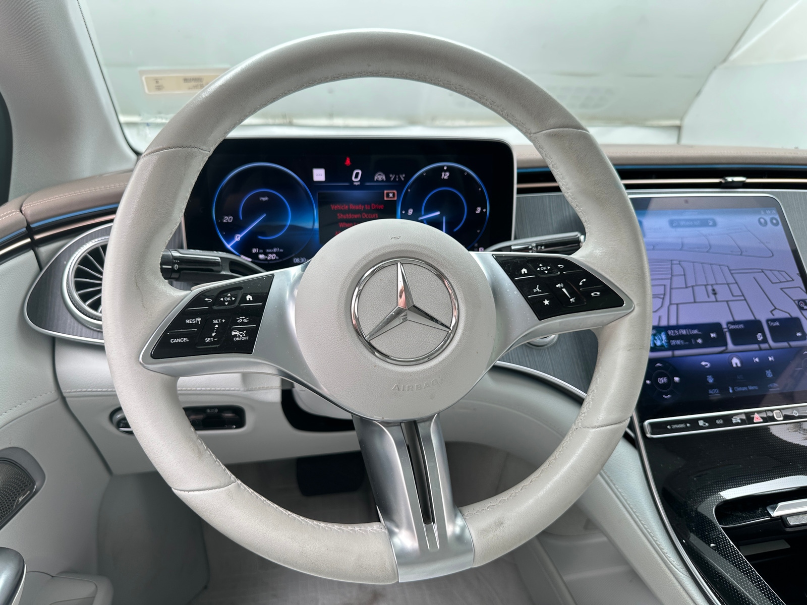 Thumbnail: 2023 Mercedes-Benz EQE - 4