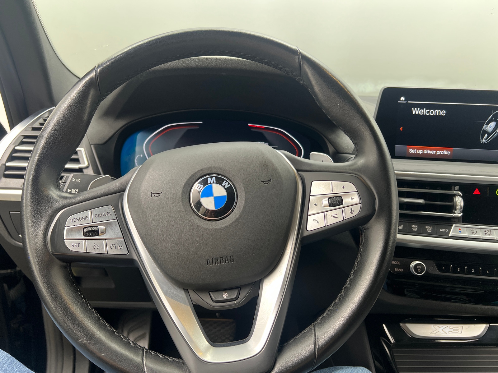Thumbnail: 2024 BMW X3 - 4