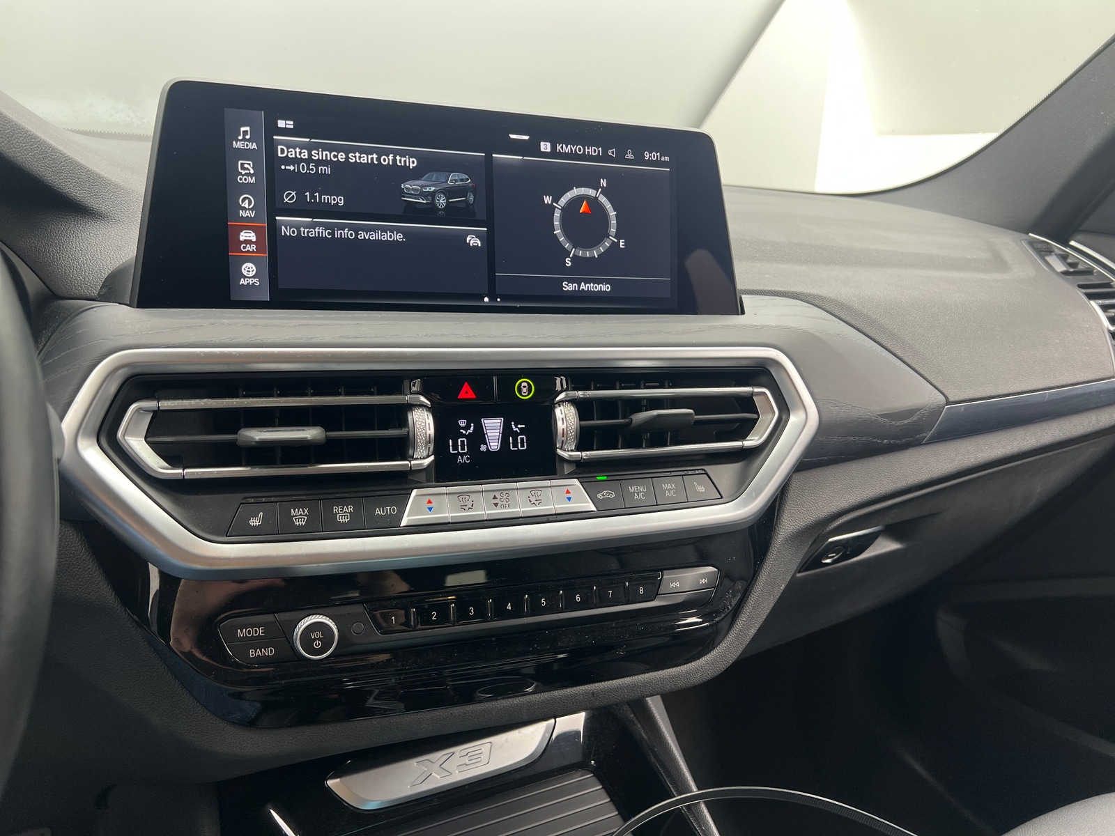 Thumbnail: 2024 BMW X3 - 3