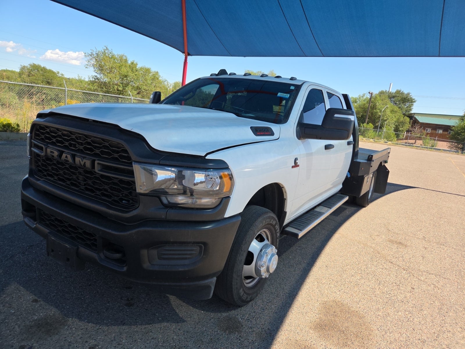 2024 Ram 3500 Chassis Tradesman 4WD Crew Cab 60" Ca 172.4" WB