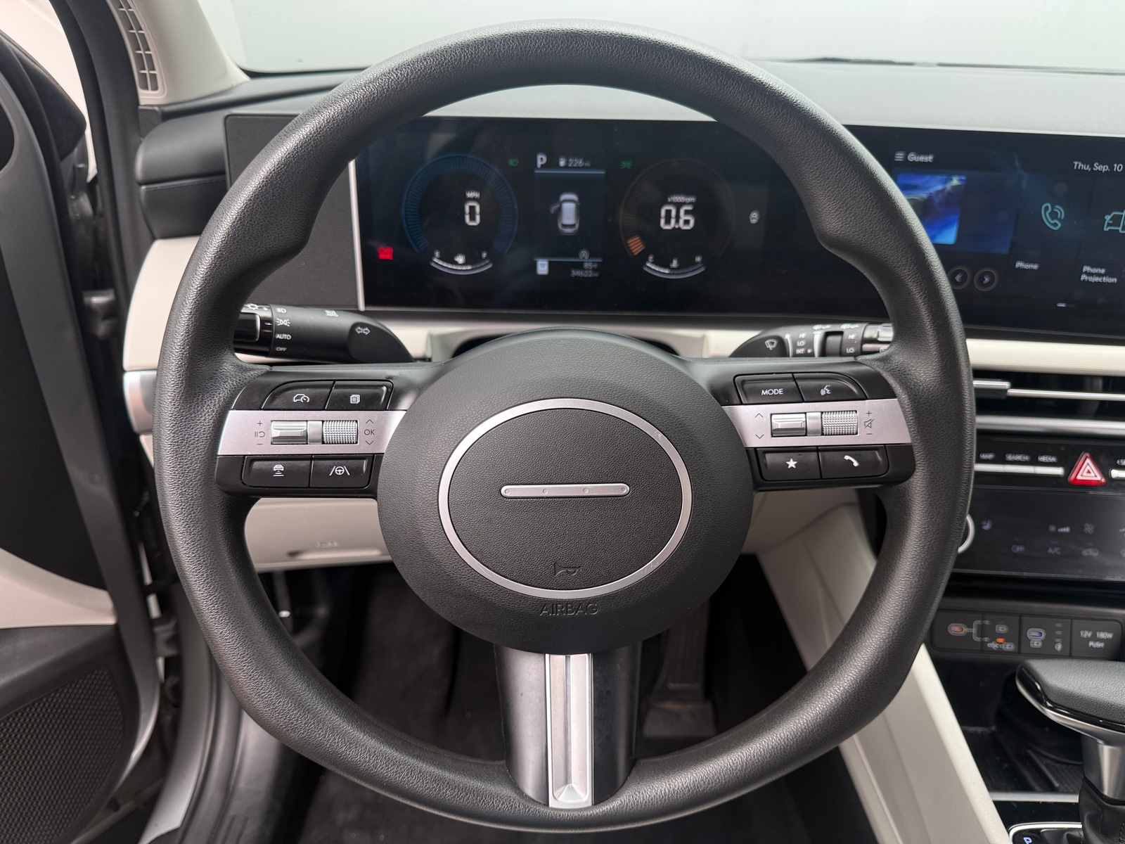 Thumbnail: 2025 Hyundai Tucson - 5