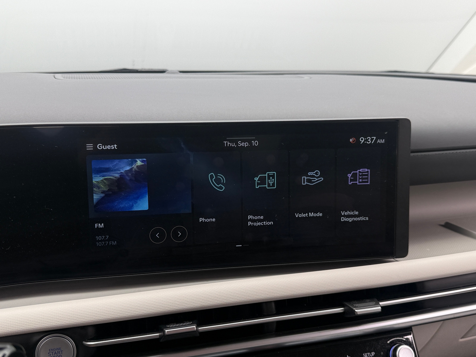 Thumbnail: 2025 Hyundai Tucson - 4