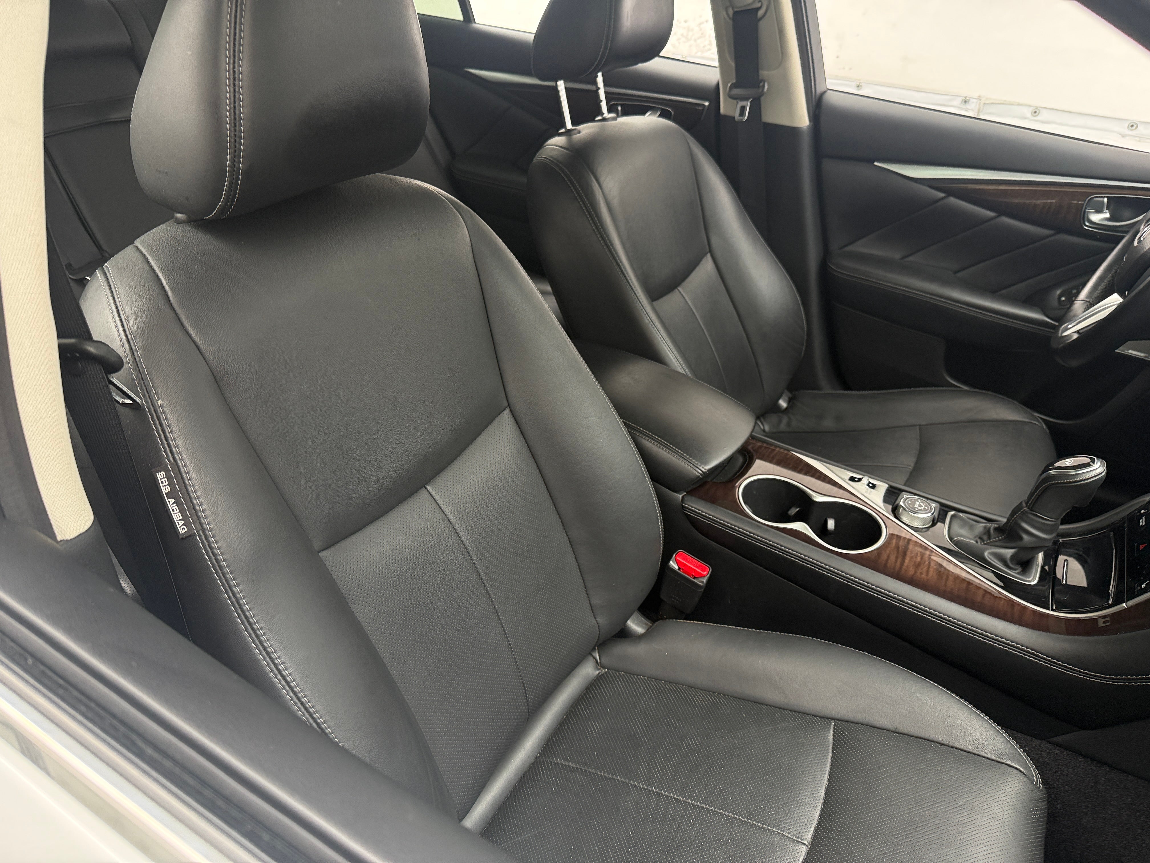 2018 INFINITI Q50