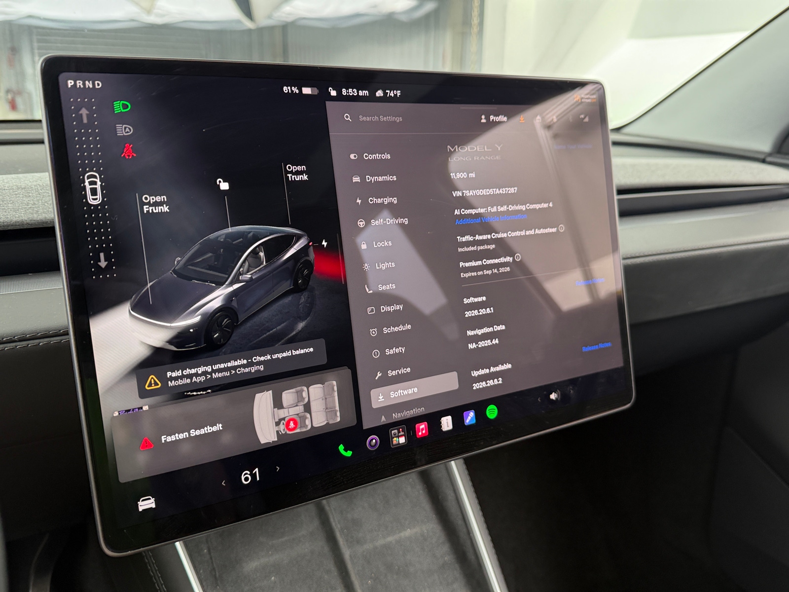 Thumbnail: 2026 Tesla Model Y - 3
