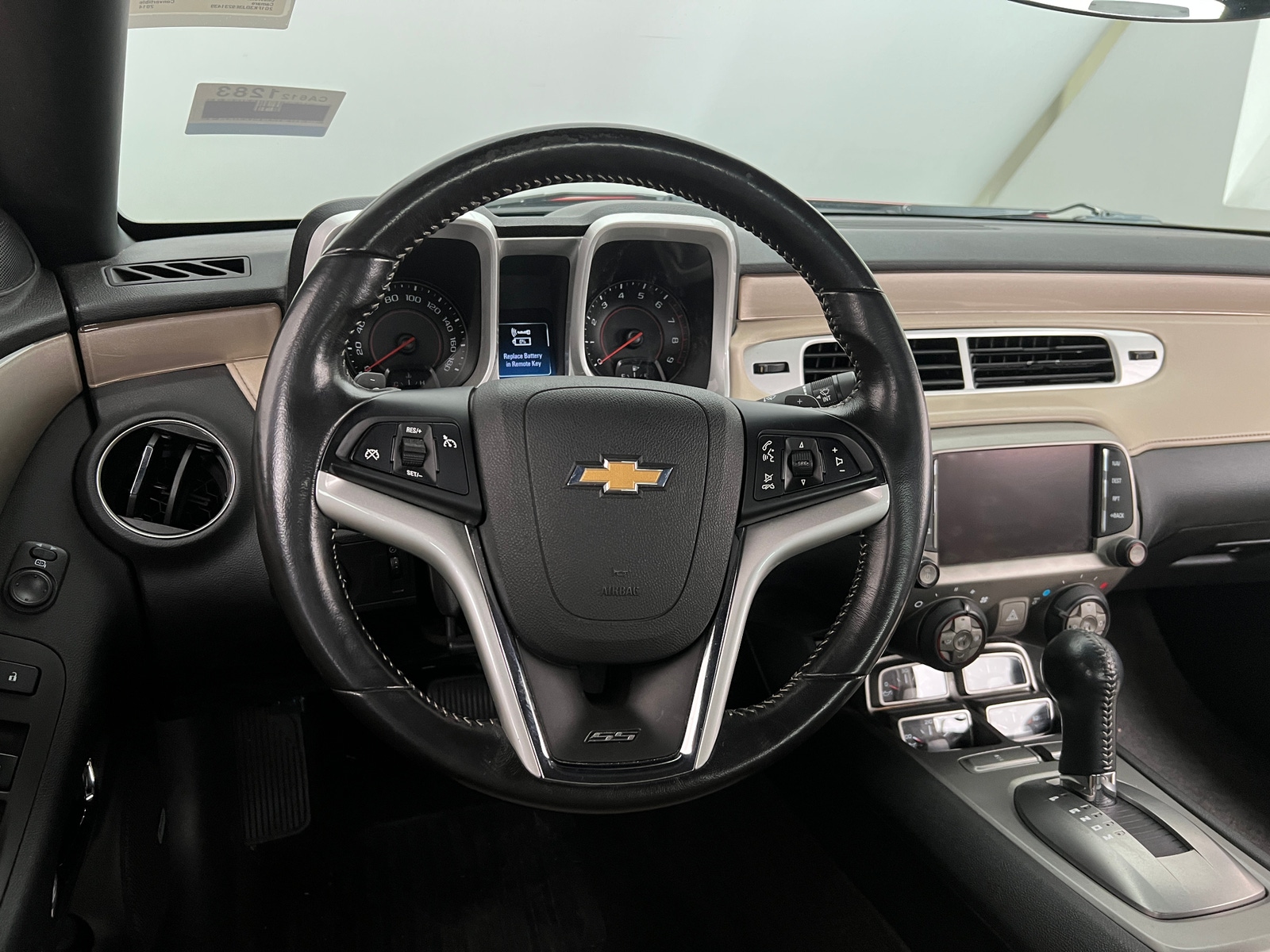 Thumbnail: 2014 Chevrolet Camaro - 4
