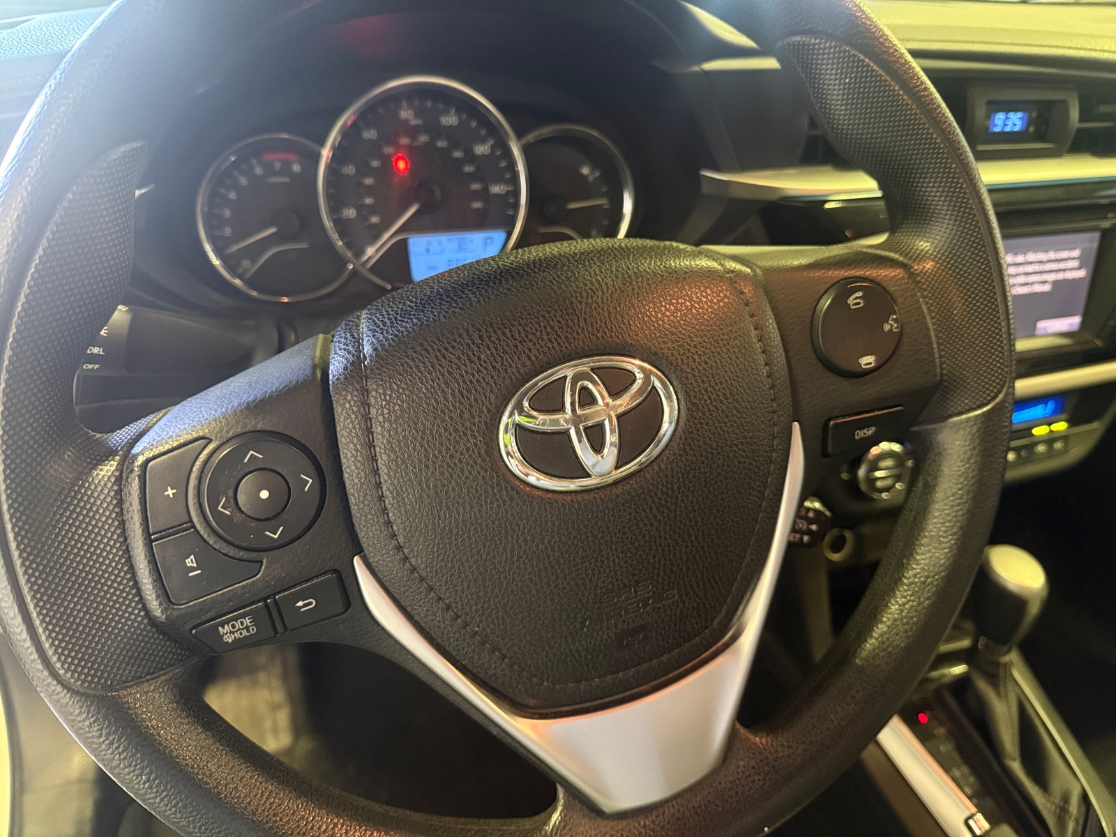 Thumbnail: 2014 Toyota Corolla - 5