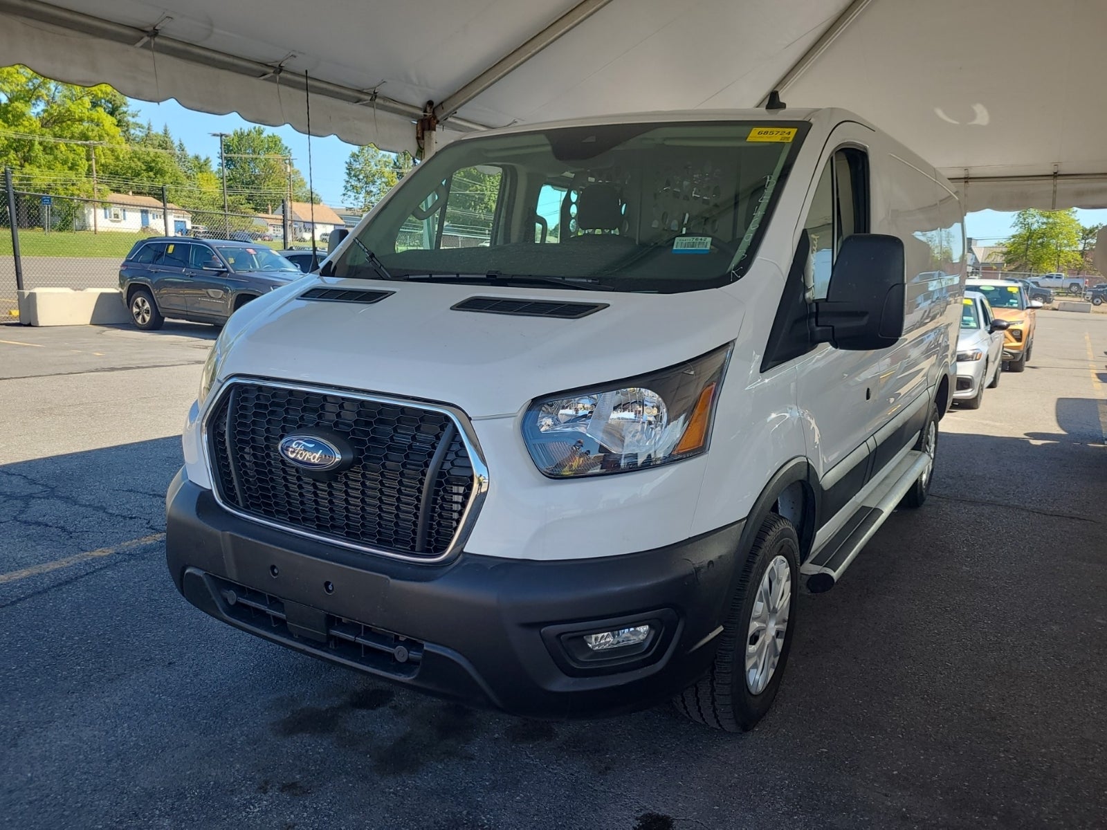 2025 Ford Transit-250 Cargo Van Base