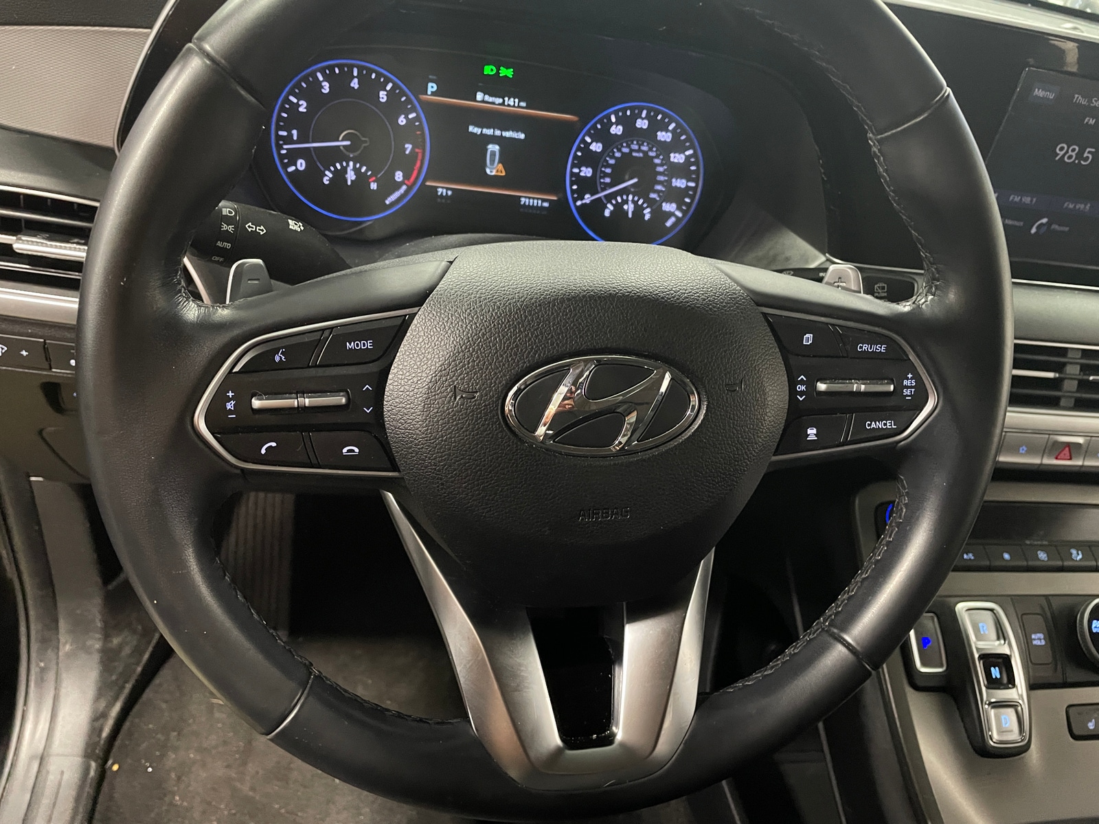 Thumbnail: 2022 Hyundai Palisade - 5