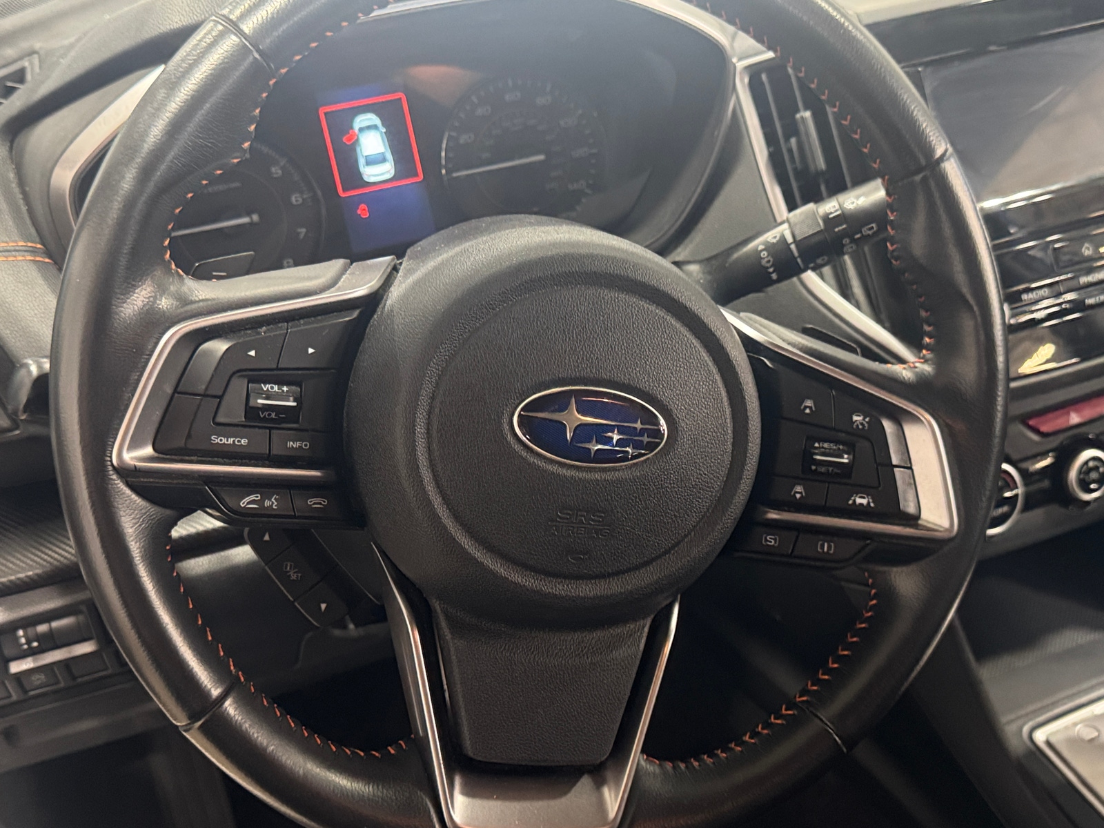 Thumbnail: 2020 Subaru Crosstrek - 5