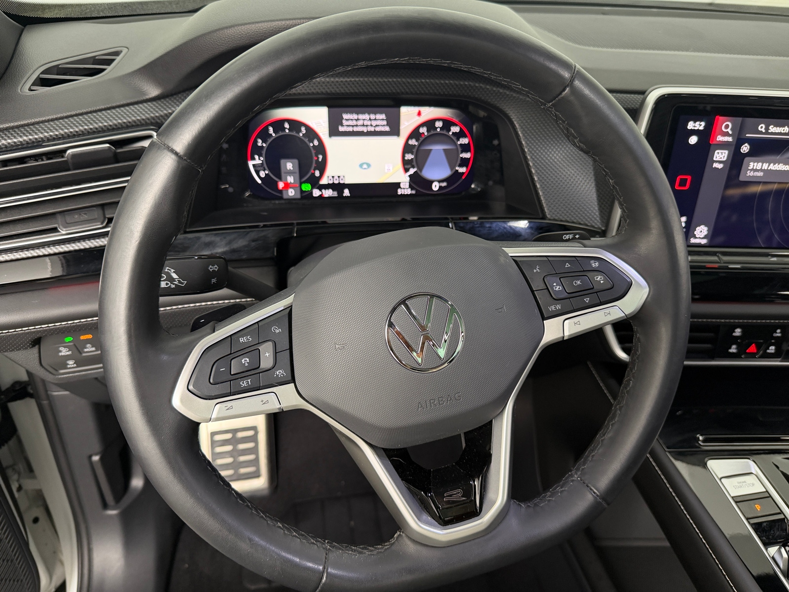 Thumbnail: 2024 Volkswagen Atlas - 4