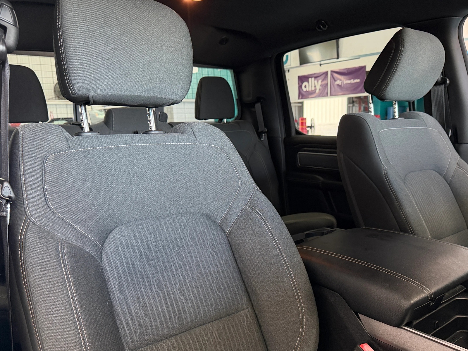 Thumbnail: 2019 RAM 1500 - 2