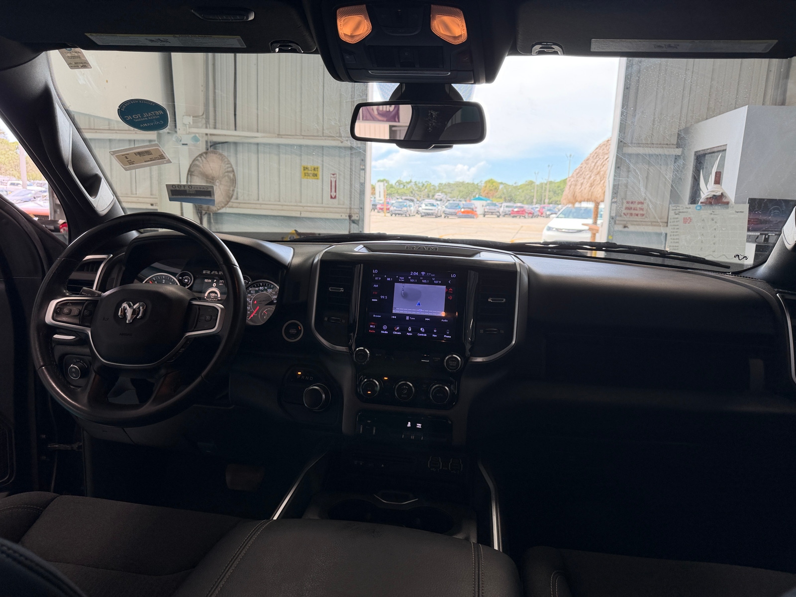 Thumbnail: 2019 RAM 1500 - 3