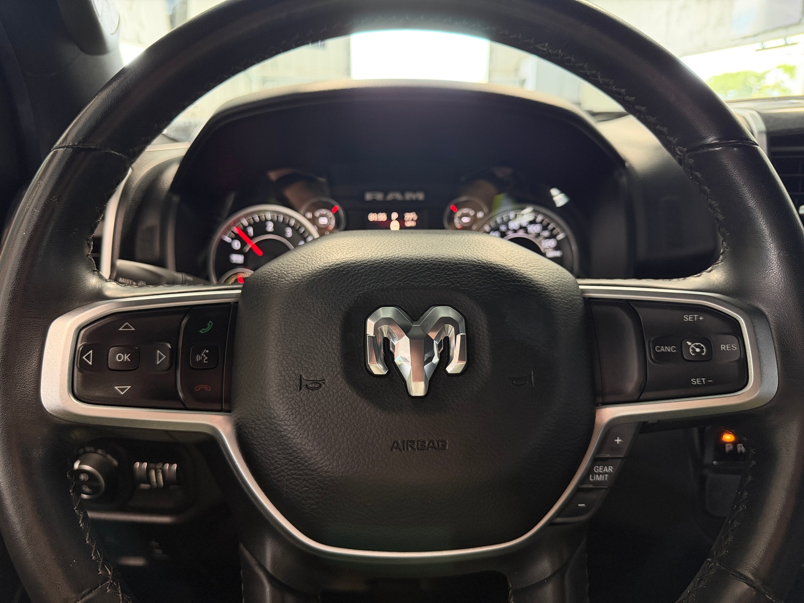 Thumbnail: 2019 RAM 1500 - 5
