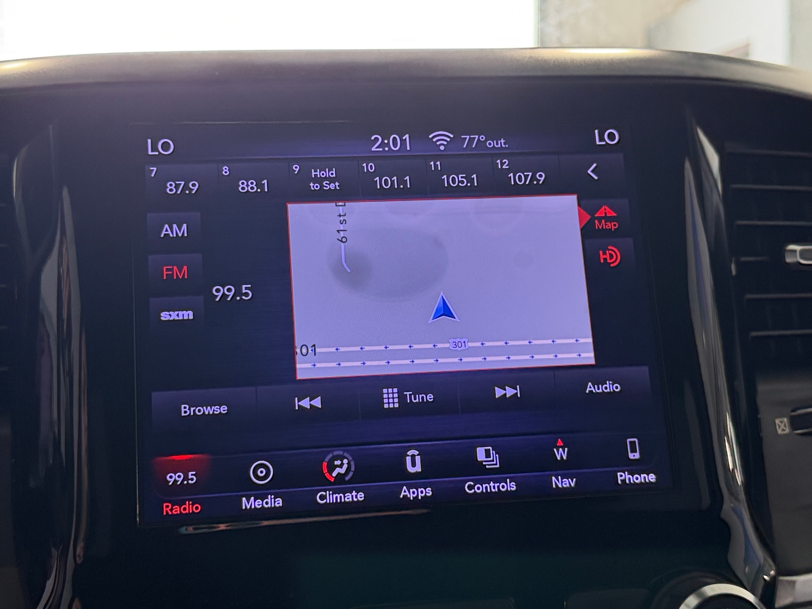 Thumbnail: 2019 RAM 1500 - 4
