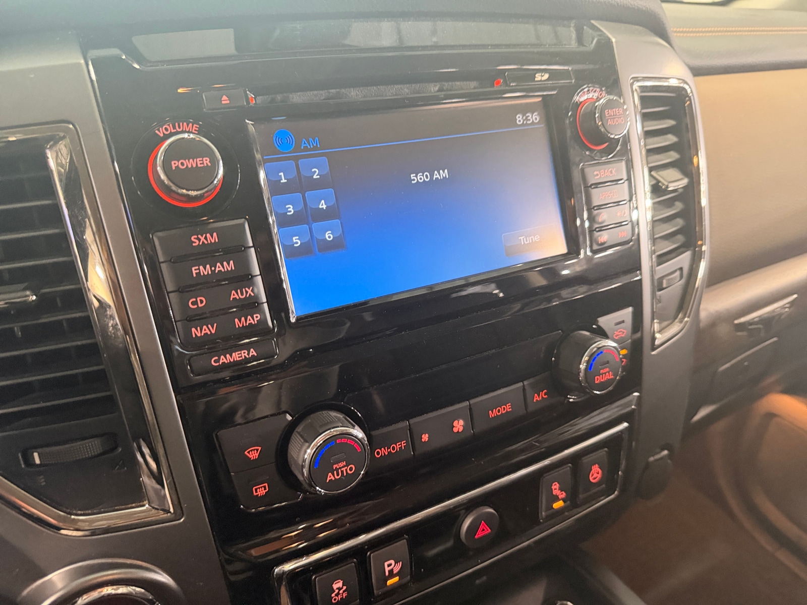 Thumbnail: 2018 Nissan Titan - 3