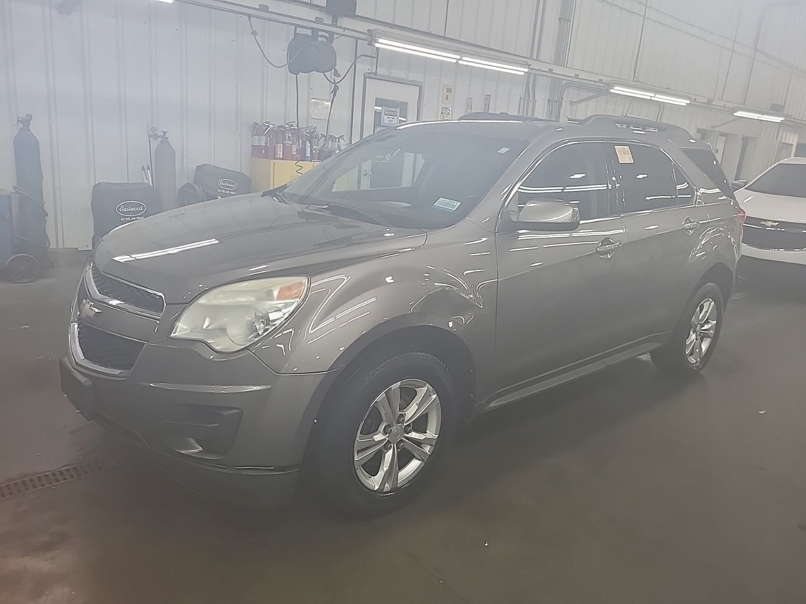 2012 Chevrolet Equinox LT W/1lt