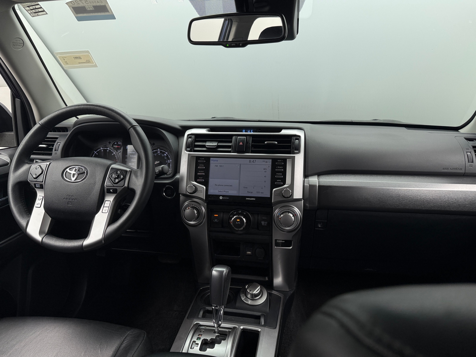 Thumbnail: 2021 Toyota 4Runner - 2