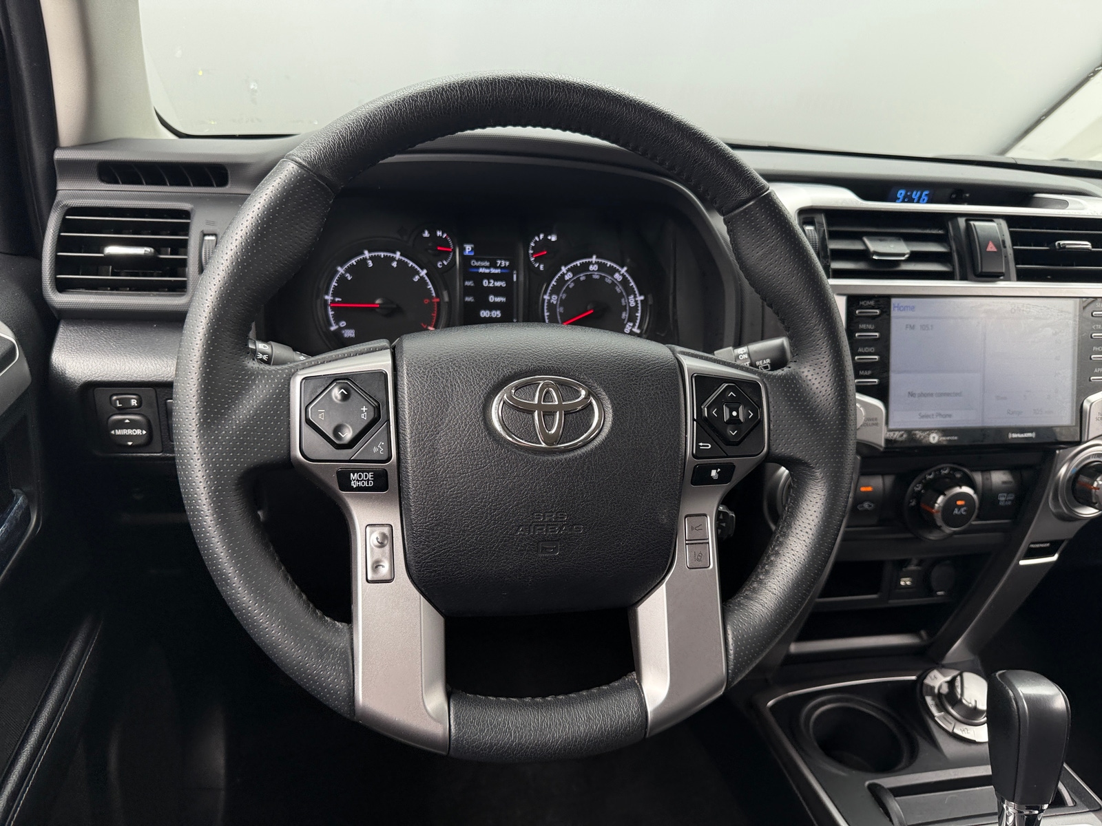 Thumbnail: 2021 Toyota 4Runner - 4