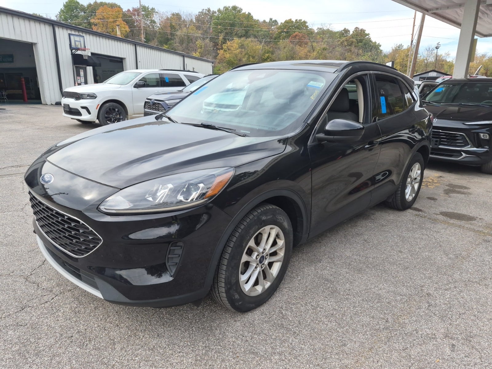 2020 Ford Escape SE