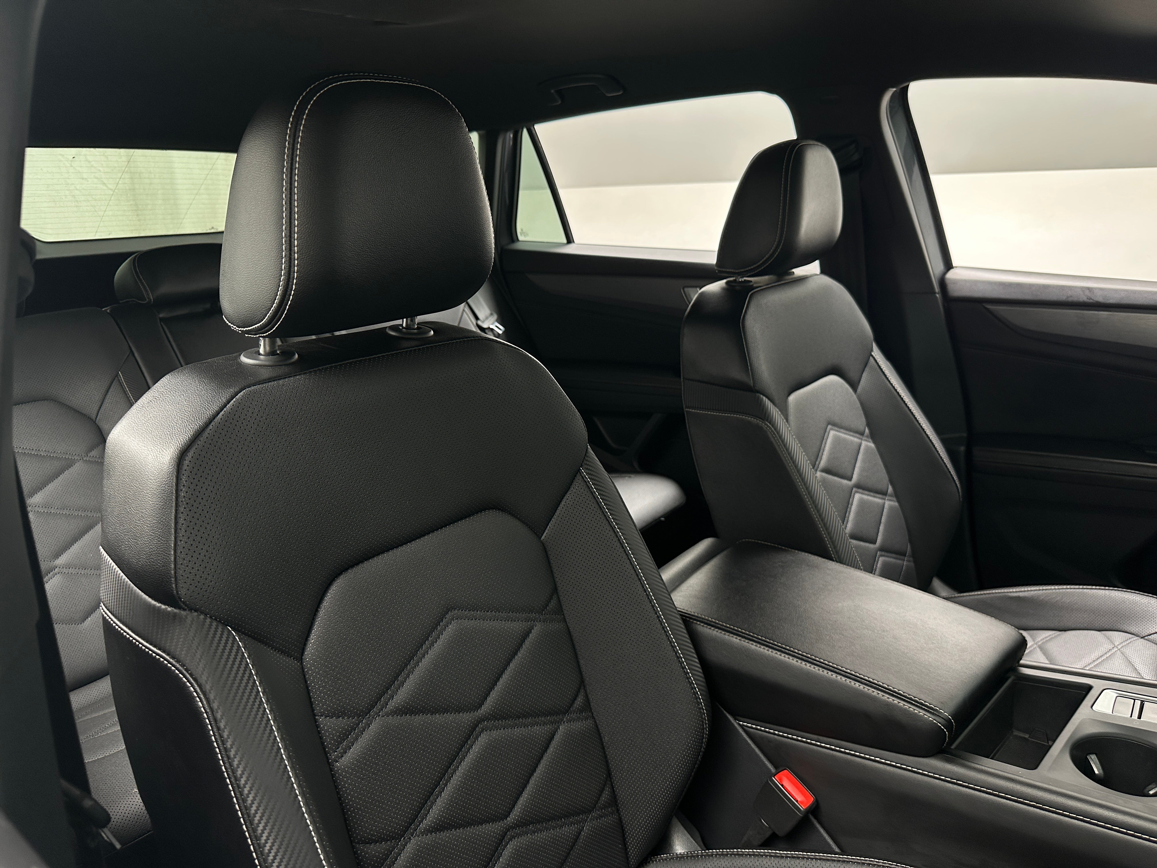 2024 Volkswagen Atlas Cross Sport
