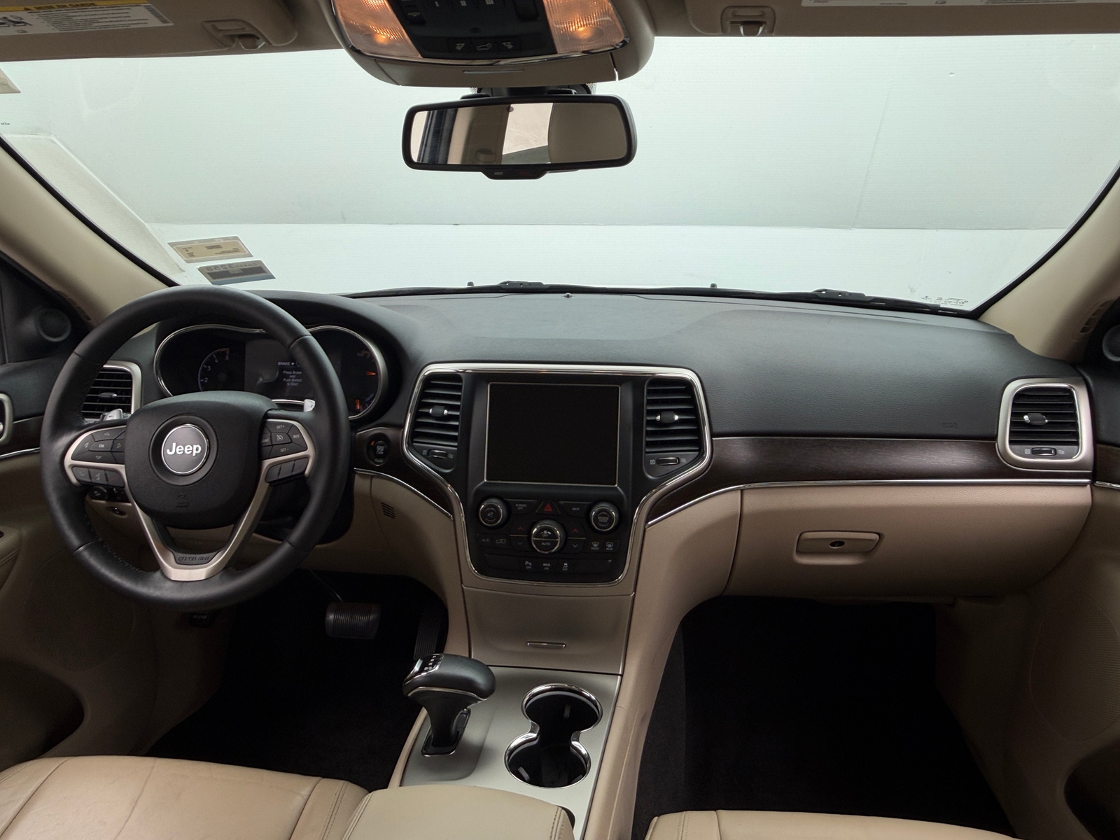 Thumbnail: 2015 Jeep Grand Cherokee - 2