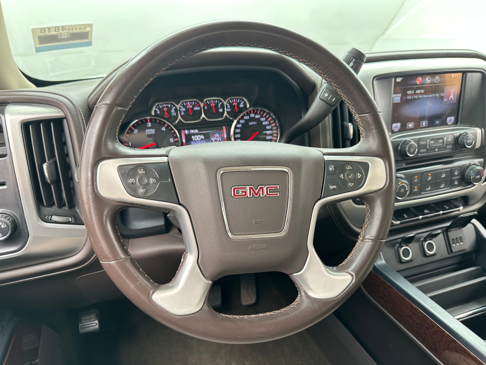 Thumbnail: 2014 GMC Sierra 1500 - 5