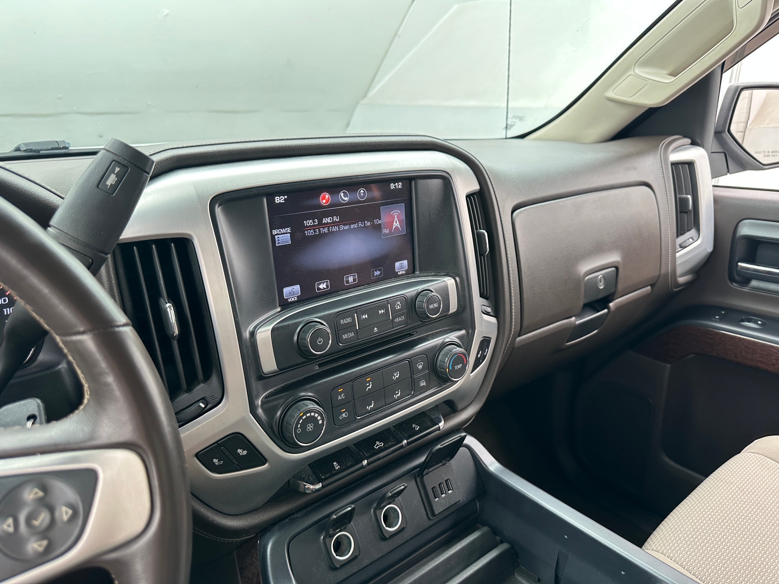 Thumbnail: 2014 GMC Sierra 1500 - 4