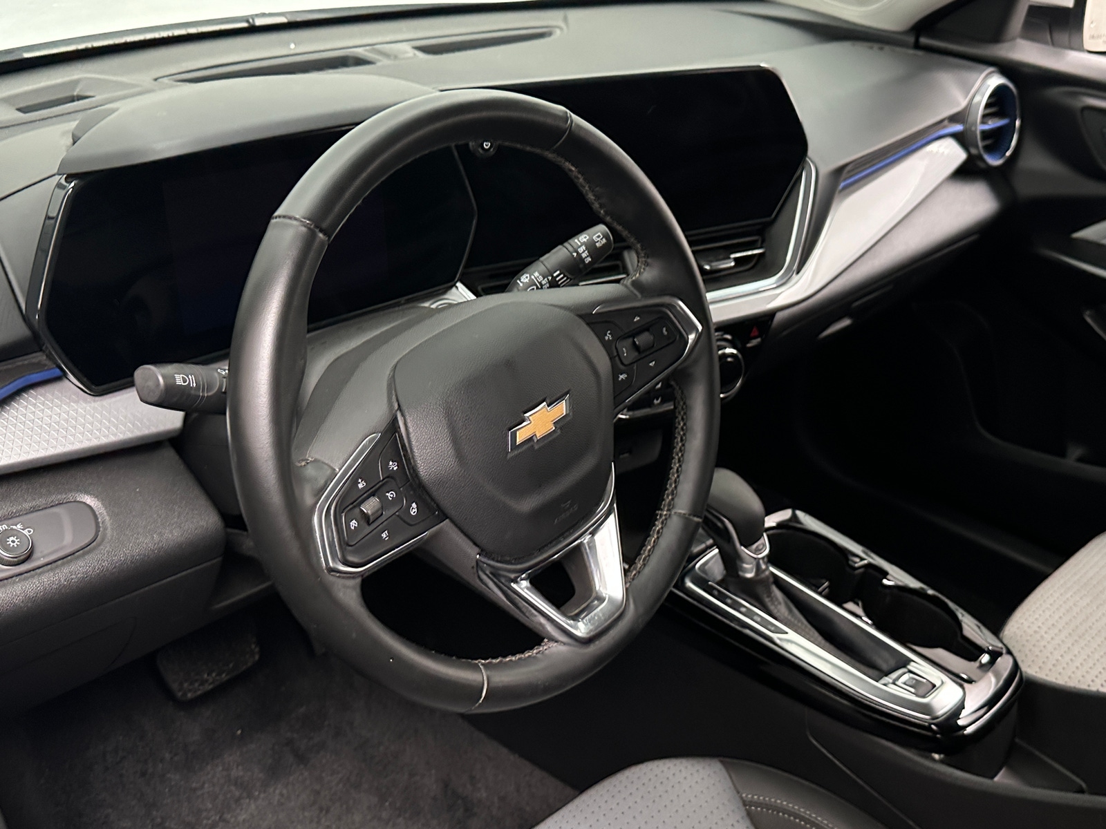 Thumbnail: 2024 Chevrolet Trax - 4