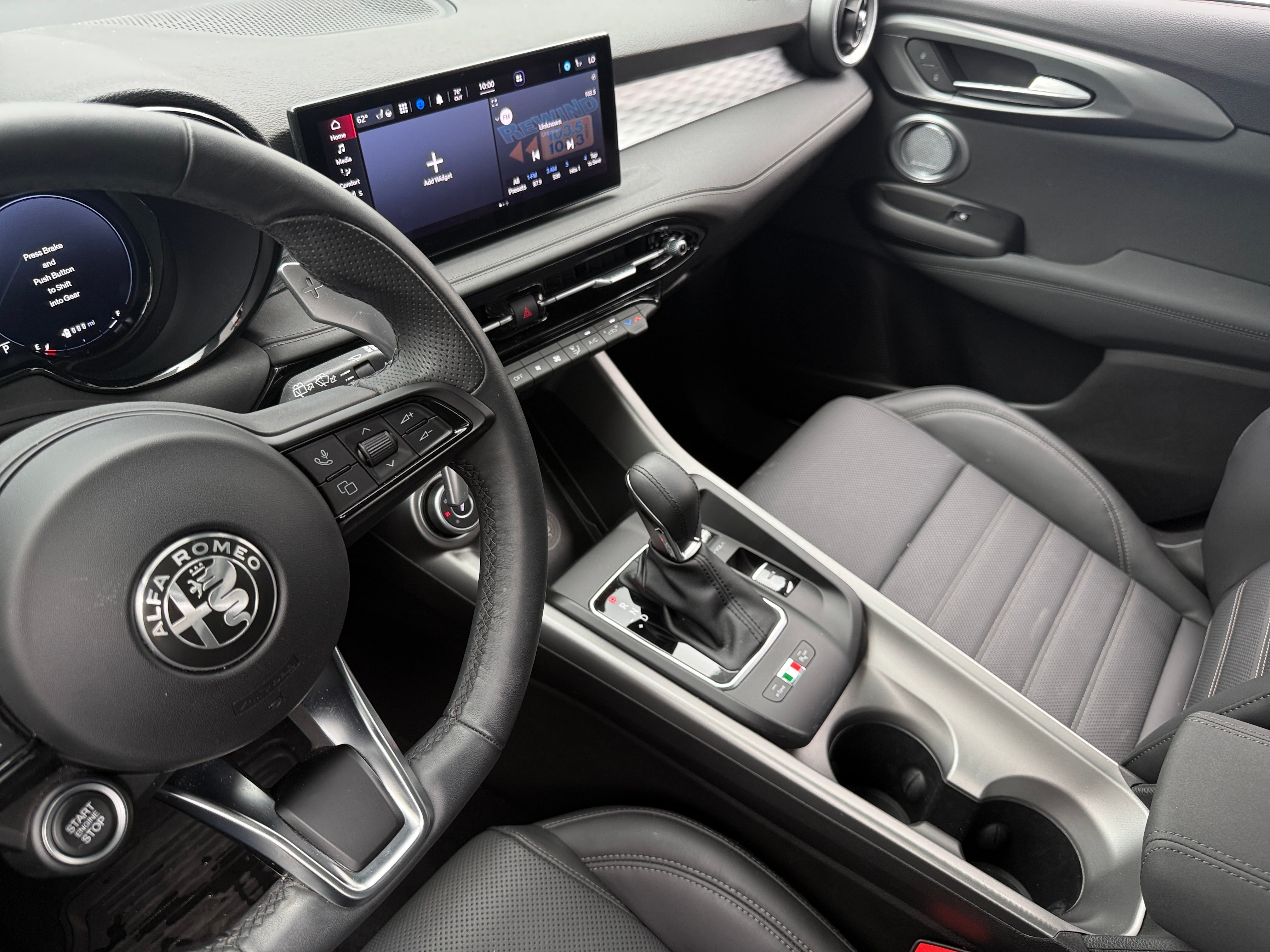 2024 Alfa Romeo Tonale Veloce - Photo 6